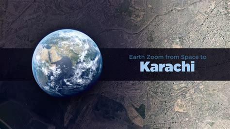 karachi weather zoom earth|Karachi .